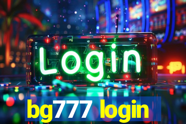 bg777 login